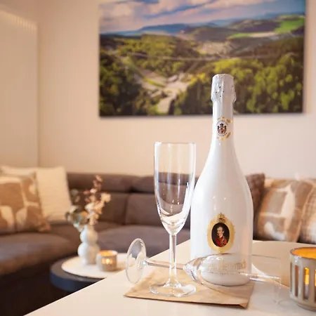 Apartmán Skywalk Willingen (Upland)